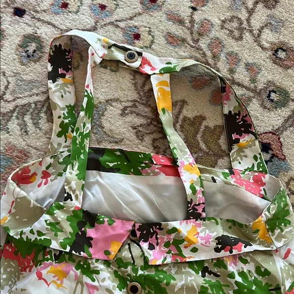 Milly Gorgeous silk Halter Neck Top - Picture 6 of 6